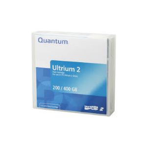 Quantum MR-L2MQN-01 LTO-2 Tape Cartridge