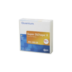 Quantum MR-S2MQN-01 SDLT-II 300GB/600GB Backup Tape