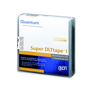 Quantum MR-SAMCL-01 Super DLT 160GB/320GB Backup tape