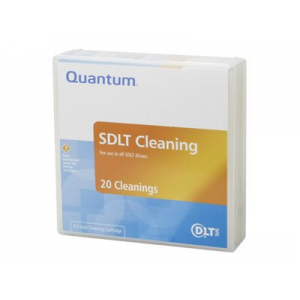 Quantum SDLT DLT-S4 Cleaning Cartridge For SLDT220/SDLT320/SDLT600/600A/S4