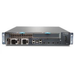 JUNIPER NETWORKS MX5-T-AC MX5 ROUTER CHASSIS - 2 SLOTS - REDUNDANT POWER SUPPLY