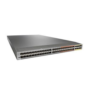Cisco Nexus N5K-C5672UP= Managed network switch L2/L3 10G Ethernet (100/1000/10000) 1U Silver network switch
