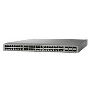 Cisco Nexus 93108TC-EX Managed L2/L3 Grey 1U