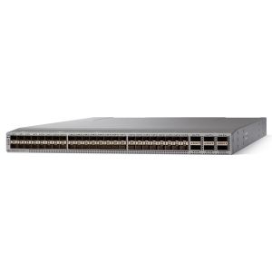 Cisco Nexus 93180YC-FX 10G Ethernet (100/1000/10000) Grey 1U