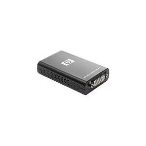 HP EXTERNAL VIDEO ADAPTER