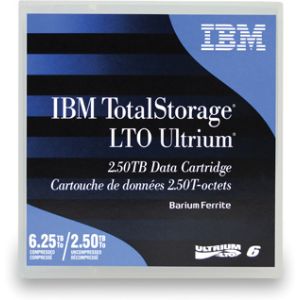 Fujifilm Tape LTO6 band 2.5/6.25 TB