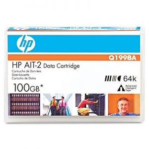 HP AIT-2 50/130GB Tape Cartridge-Advance Metal Evaporated (AME)