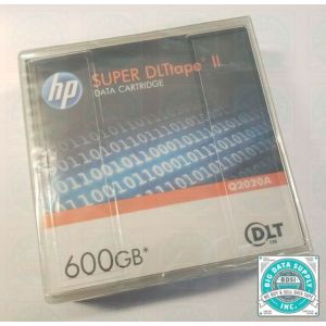 HP SDLT-II Backup Tape 