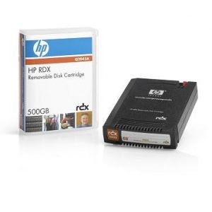 HP 500GB/1.0TB RDX Removable Disk Cartridge-Q2042A
