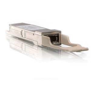 JUNIPER NETWORKS  QFX-QSFP-40G-ESR4 QSFP+ 40GBASE-ESR4 40 GIGABIT OPTICS, 300 M (400 M) WITH OM3 (OM4) MMF