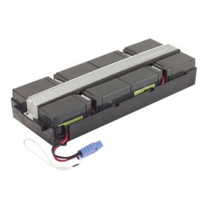 APC REPLACEMENT BATTERY CARTRIDGE #31 - UPS BATTERY - LEAD ACID