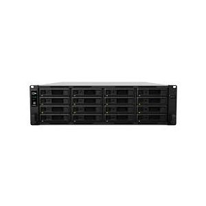 Synology RS4017xs+ NAS Rack (3U) Ethernet LAN Black,Grey