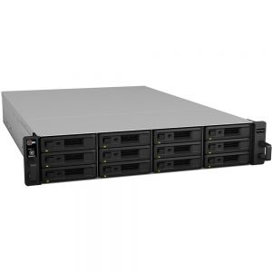 Synology RXD1215sas Black disk array