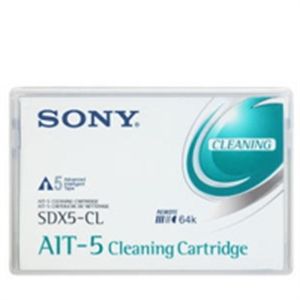 Sony AIT-5 Cleaning Cartridge