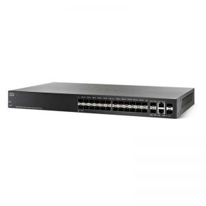 Cisco Small Business SG350-28SFP Managed L2/L3 None Black 1U