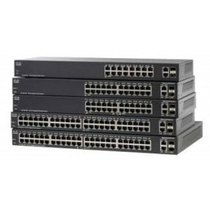 Cisco SG200-50 Managed L2 Grey
