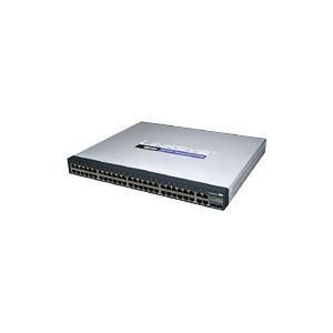 Cisco SRW248G4 Managed network switch L2