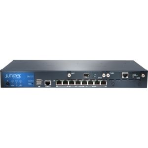 JUNIPER NETWORKS SRX220H2-POE SRX SVC GATEWAY 220 WITH 8XGE PERP PORTS 2XMINI PIM SLOTS 2GB DRAM 2GB