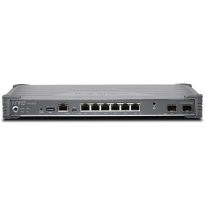 JUNIPER SRX300 SERVICES GATEWAY SECURITY APPLIANCE, HARDWARE ONLY(REQUIRE SRX300JSB OR SRX300JSE TO COMPLETE)