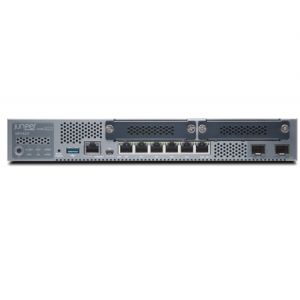 JUNIPER NETWORKS SRX320-POE 6-PORT POE HARDWARE ONLY(REQUIRE JSB OR JSE)