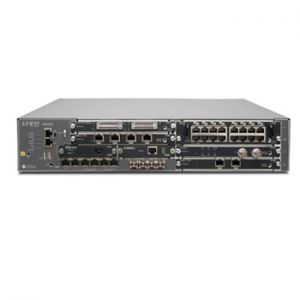 JUNIPER NETWORKS SRX550-645AP-M SRX550 SERVICES GATEWAY WITH 4 GB DRAM AND 8 GB CF, 2 RU HEIGHT, 6 GPIM SLOTS,2 MINI-PIM SLOTS, 6 10/100/1000BASE-T PORTS,4GBE SFP PORTS, DUAL PS SLOTS