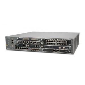 JUNIPER NETWORKS  - SRX550 SERVICES GATEWAY - SECURITY APPLIANCE (SRX550-645AP)