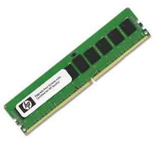 HP 4GB (1x4GB) DDR4-2400 ECC Reg RAM memory module