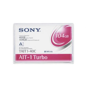 Sony TAIT1-40C-AIT 1 Turbo-40 GB / 104 GB 