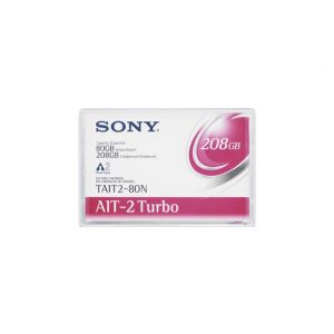 Sony TAIT2-80N-AIT 2 Turbo-80 GB / 208 GB 