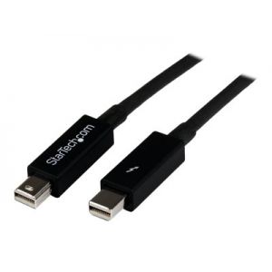 StarTech Thunderbolt Cable - Thunderbolt cable - 1 m