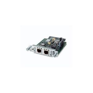 Cisco Voice / fax module-plug-in module / 4 analog port(s)