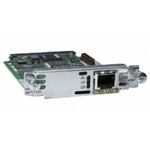 CISCO MULTIFLEX TRUNK VOICE/WAN INTERFACE CARD 2ND GENERATION 