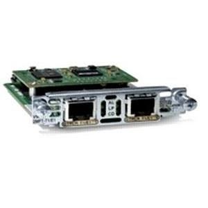 Cisco Multiflex Trunk Voice/WAN Interface Card 2nd Generation