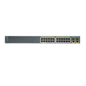Cisco Catalyst 2960-24PC-S - switch - 24 ports - Managed - rack-mountable