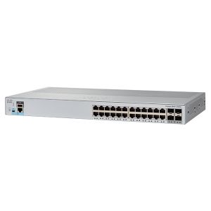 Cisco Catalyst 2960L-24TS-LL Switch - 24 Ports - Managed - Rack-Mountable