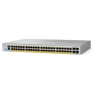 Cisco Catalyst 2960L-48PS-LL - Switch - Managed
