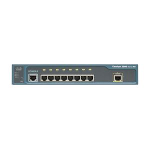 Cisco Catalyst 2960PD-8TT-L - switch - 8 ports - Managed - desktop