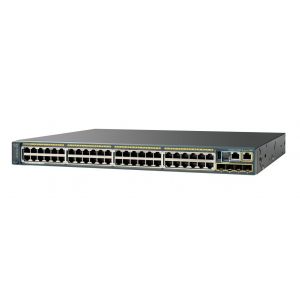 Cisco Catalyst 2960S-48FPD-L - switch - 48 ports - Managed - rack-mountable