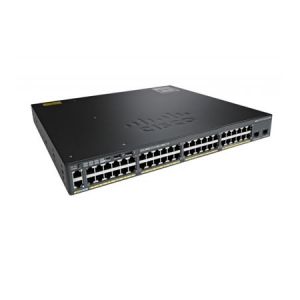 Cisco Catalyst 2960X-48LPD-L - switch - 48 ports - managed - desktop, rack-mountable