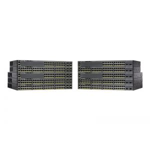 Cisco Catalyst 2960XR-24PD-I Switch 24 Ports Managed Desktop