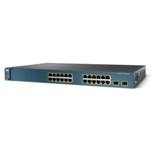 Cisco Catalyst 3560-24TS EMI - switch - 24 ports - Managed - desktop