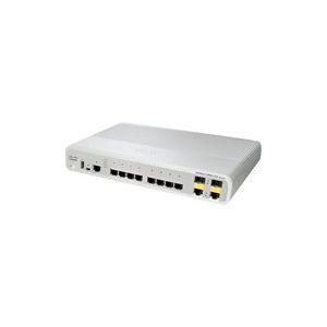 Cisco Catalyst Compact 3560CG-8TC-S - switch - 8 ports - Managed - desktop