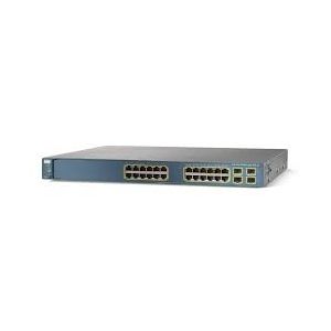 Cisco Catalyst 3560G-24PS - switch - 24 ports - Managed - desktop