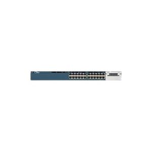 Cisco Catalyst 3560X-24P-E - Switch - 24 Ports - Managed -  PoE IP Services