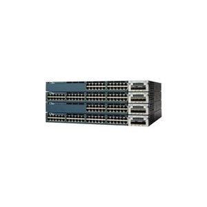 Cisco Switch 3560-X Series- Catalyst 3560X 48 Port PoE IP Services
