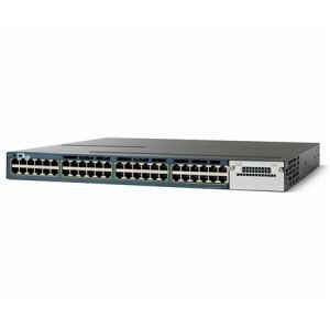 Cisco Catalyst 3560X-48PF-S +F76:F920/100/1000-rack-mountable 