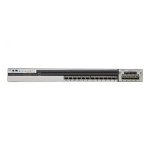 Cisco Catalyst 3750X-12S-E - Switch - 12 Ports - Managed - Rack-Mountable