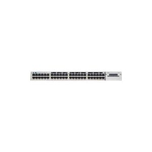 Cisco Catalyst 3750X 48 Port PoE IP Services - Rack Mountable