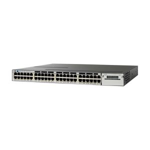 Cisco Catalyst 3750X-48T-E -L3-managed-48 x 10/100/1000-rack-mountable