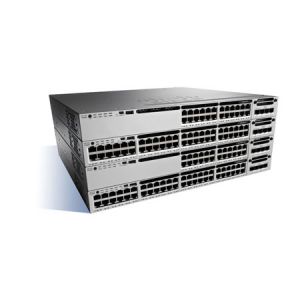 Cisco Catalyst 3850-24T-E -L3-managed-24 x 10/100/1000 rack-mountable